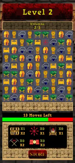 Game screenshot Dig-Up apk