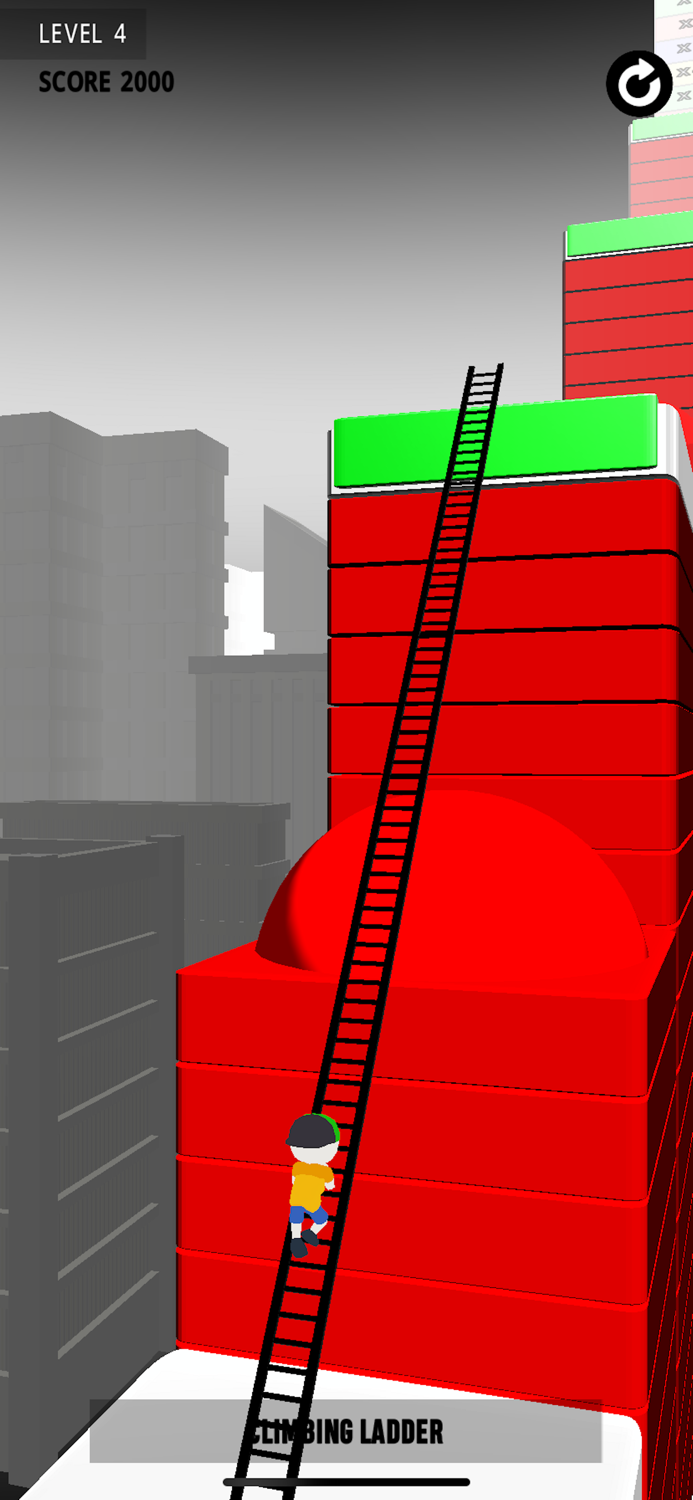Ladder Climber