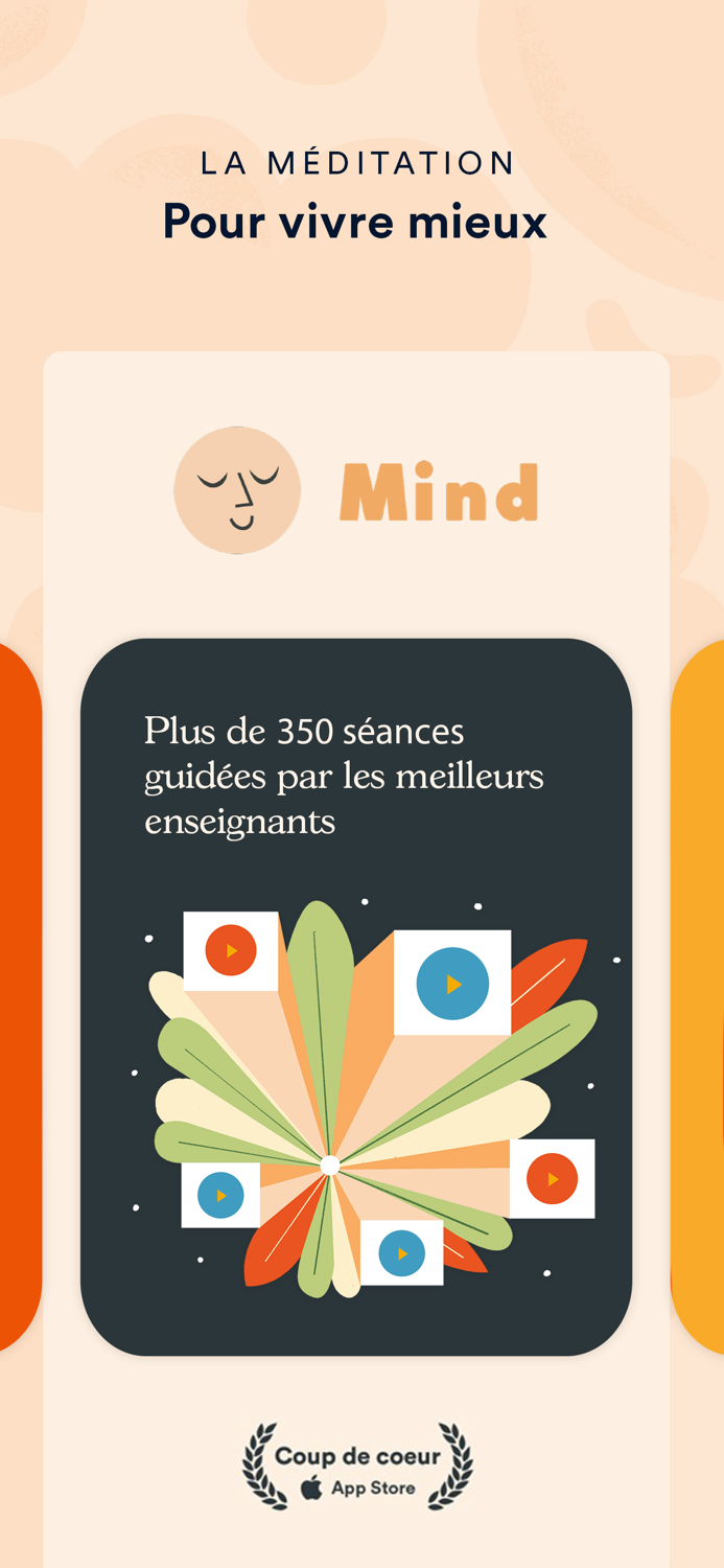 Mind - Méditations guidées