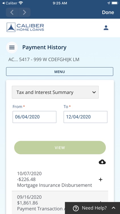 Caliber Home Loans screenshot-7