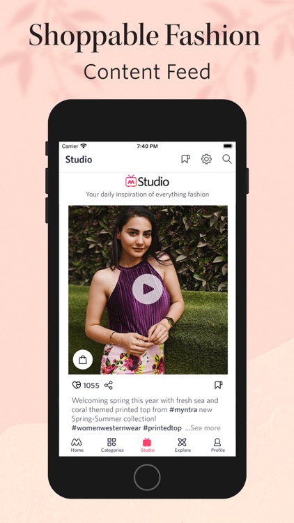 Myntra - Fashion Shopping App screenshot-7