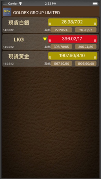 How to cancel & delete GDX Trader from iphone & ipad 2