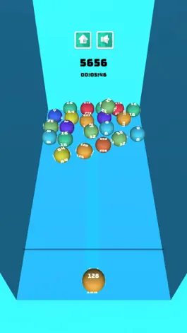 Game screenshot Number Bubbles: Aim & Merge 3D hack