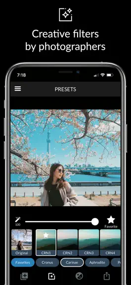 Game screenshot YCreating: Photo Editor mod apk