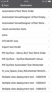 How to cancel & delete indoor navigation site enabler 1