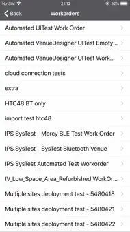 Indoor Navigation Site Enabler iphone bilder 2