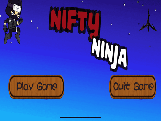 Nifty Ninjaのおすすめ画像1