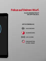 darts voiceboard ipad bildschirmfoto 2