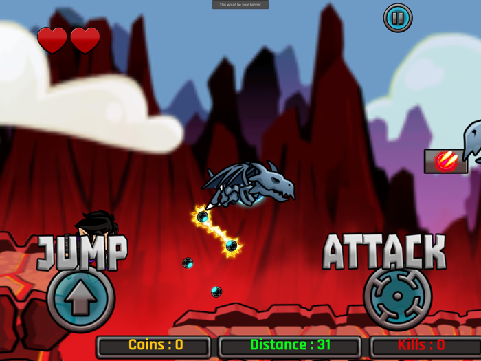 Knights KingdomEndless Runner