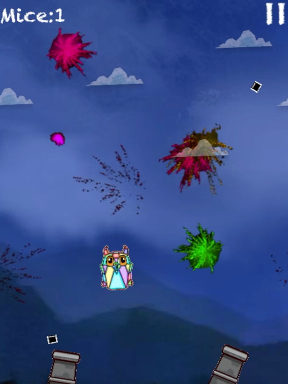 Screenshot #6 pour Block Owl - Cannon Shooter