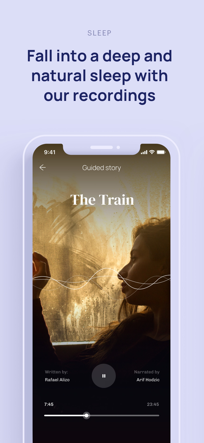 Calmind Calm Anxiety and Stress