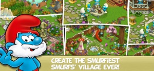 Smurfs and the Magical Meadow screenshot #3 for iPhone