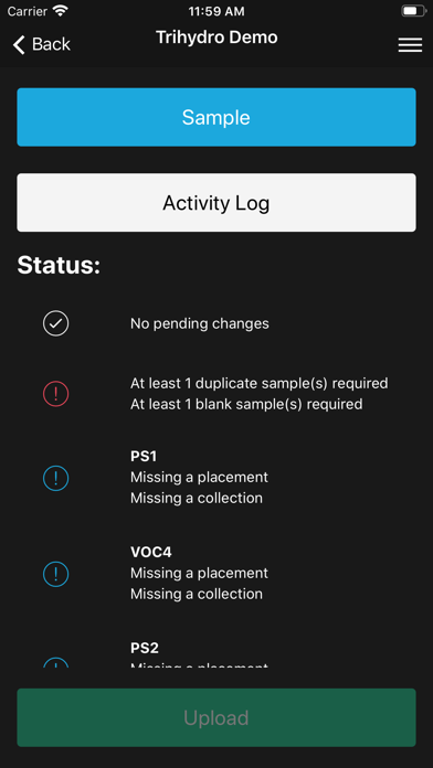 Fenceline Pro Screenshot