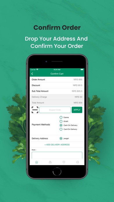 Harit Agriculture Screenshot