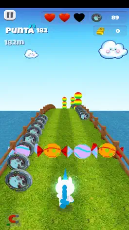 Game screenshot Imagina un unicornio mod apk