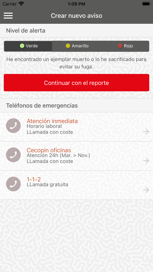 #3. STOPCULEBRAREAL (iOS) 由: Gobierno de Canarias