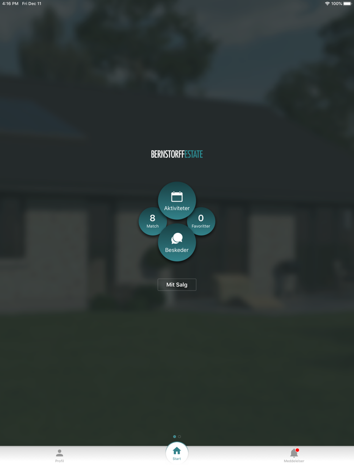 Mit Bernstorffestate