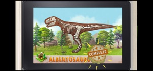 Dino Dan -  Dig Sites screenshot #5 for iPhone