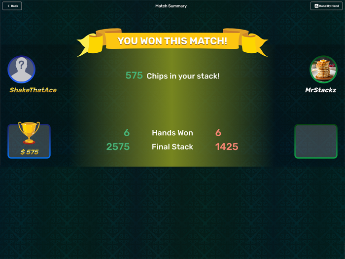 Poker Duel Texas Holdem Poker