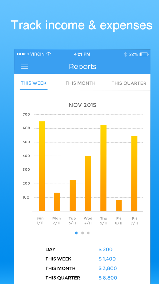 #5. Invoice Maker Simple (iOS) 由: B TO J PTY LTD