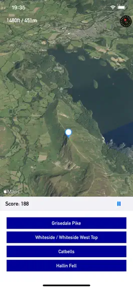 Game screenshot Lake District Hills mod apk
