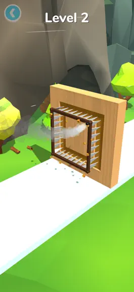 Game screenshot Wood Cutter - Saw apk