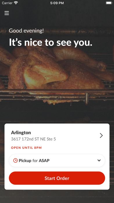 Moose Creek BBQ Screenshot