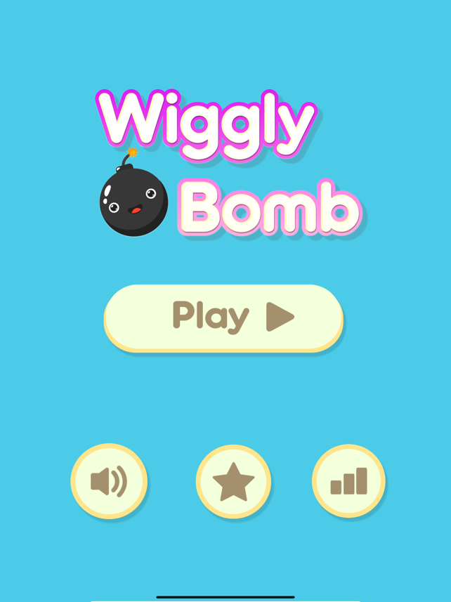 Wiggly Bomb Screenshot