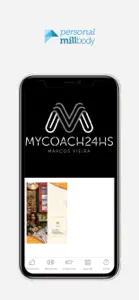 My Coach 24hs screenshot #4 for iPhone