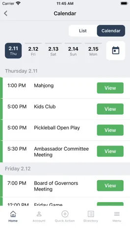 Game screenshot The Club at Gettysvue hack