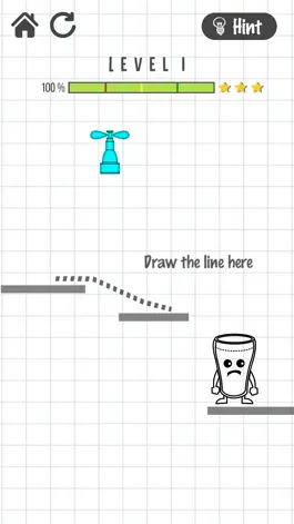 Game screenshot Happy Glass - Brain Puzzle mod apk