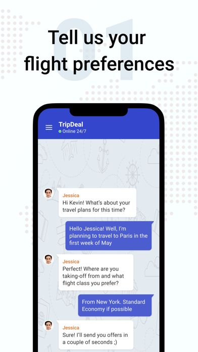 TripDeal Screenshot