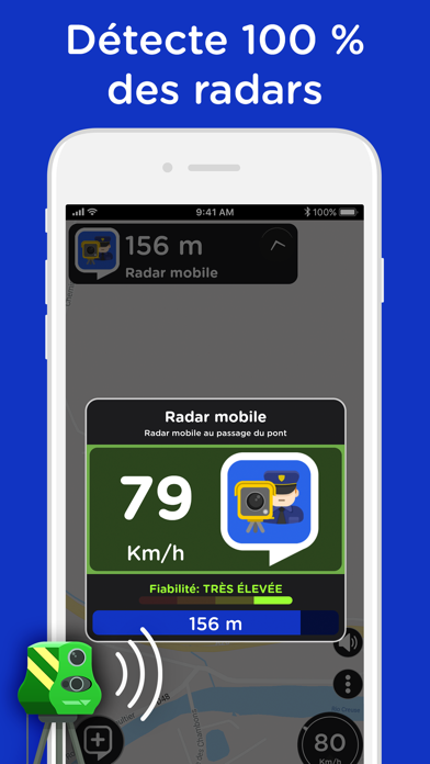 Radarbot Pro: Détecteur Radars Radarbot Pro: Détecteur Radars