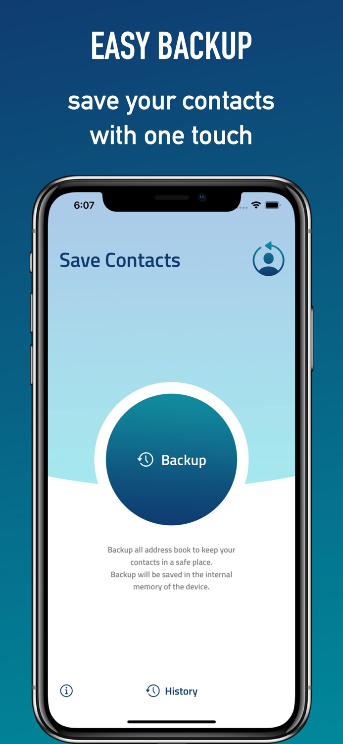 Save Contacts