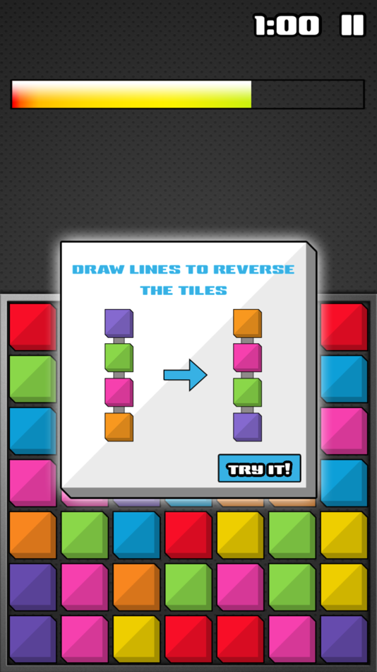 #2. Reversion (iOS) Podle: Simon Frost
