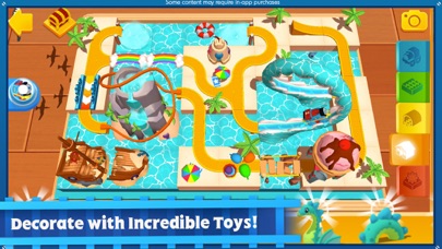 How to cancel & delete Thomas & Friends Minis from iphone & ipad 4