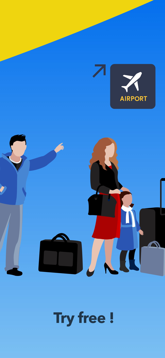 Juump — Share a ride