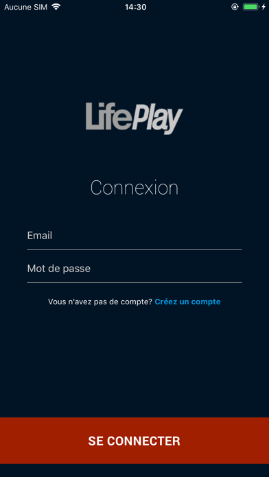 LifePlay Screenshot