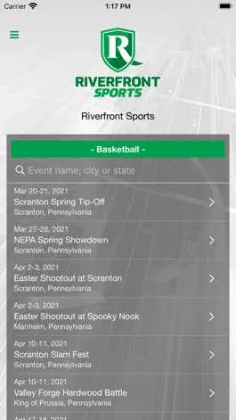 Game screenshot Riverfront Sports Scranton mod apk