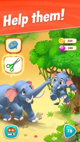 Game screenshot Wildscapes apk