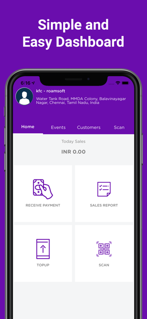 IOUPay Merchant(圖2)-速報App