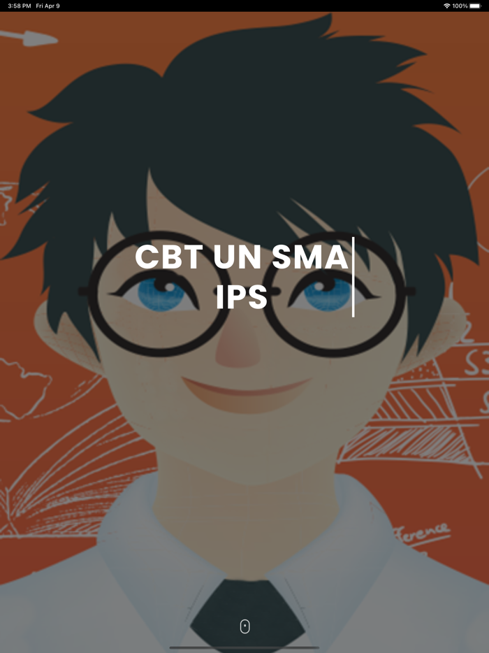 CBT UN SMA IPS