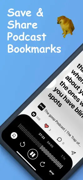 Game screenshot TL;DL The Podcast Player & App mod apk
