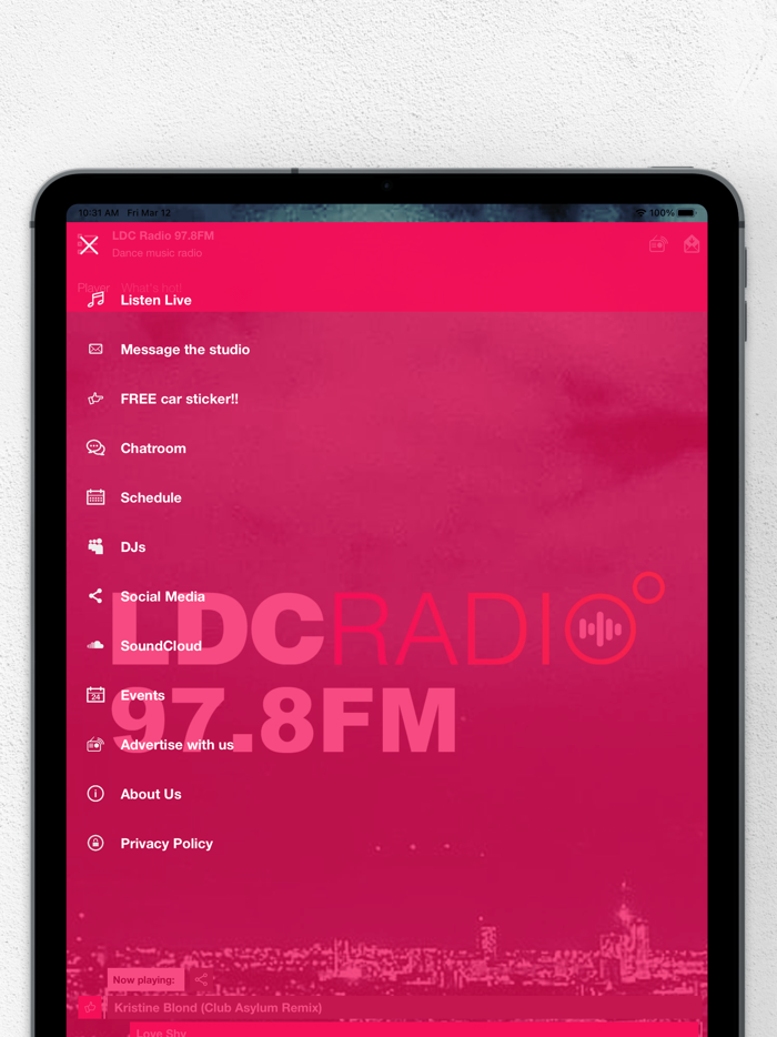 LDC Radio 97.8FM