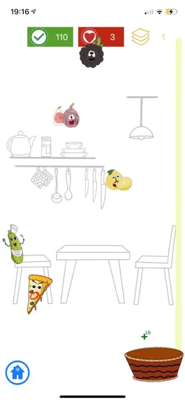 Game screenshot Magic Food FE mod apk