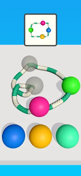 Game screenshot Beads On Rope mod apk