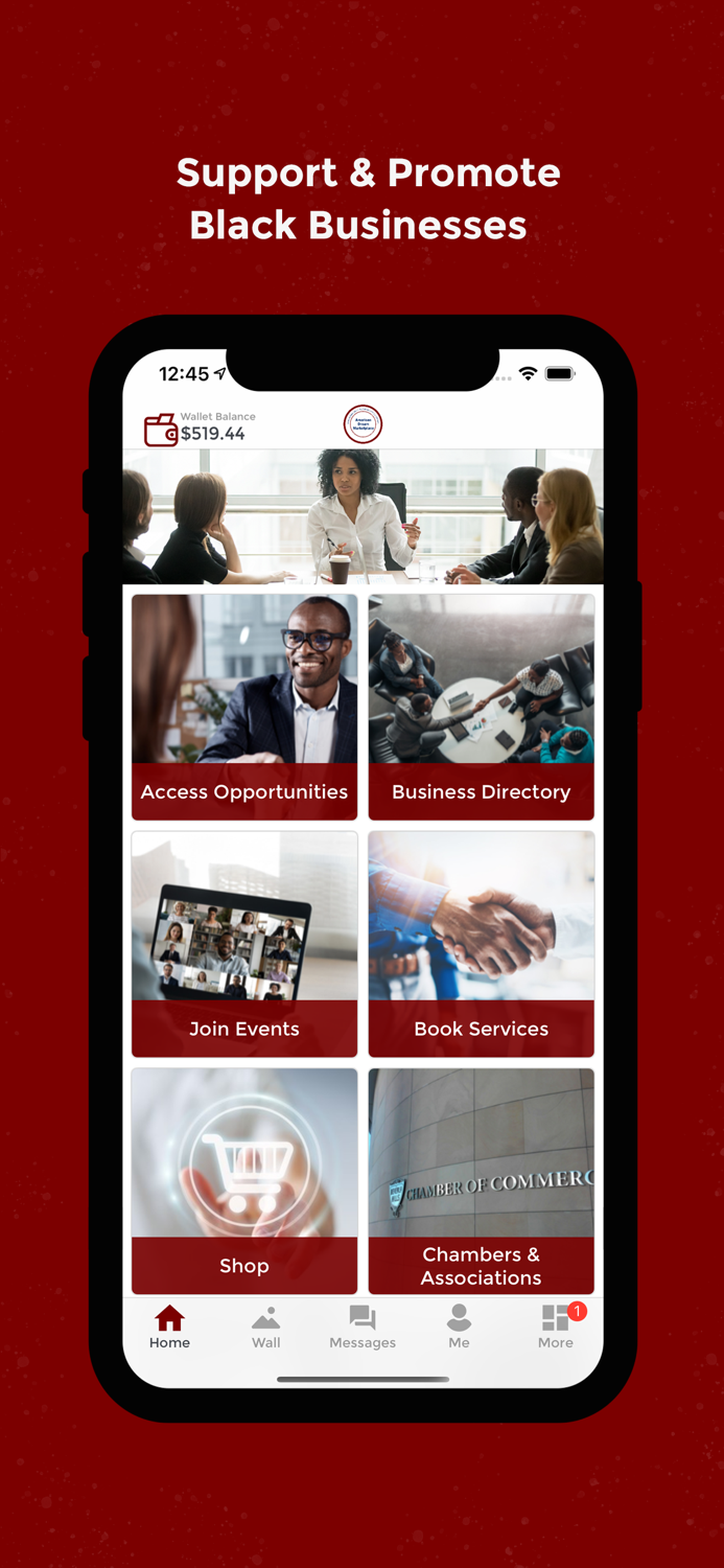 ADM-American Dream Marketplace