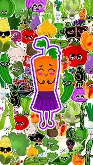 veggies: food stickers problems & solutions and troubleshooting guide - 4