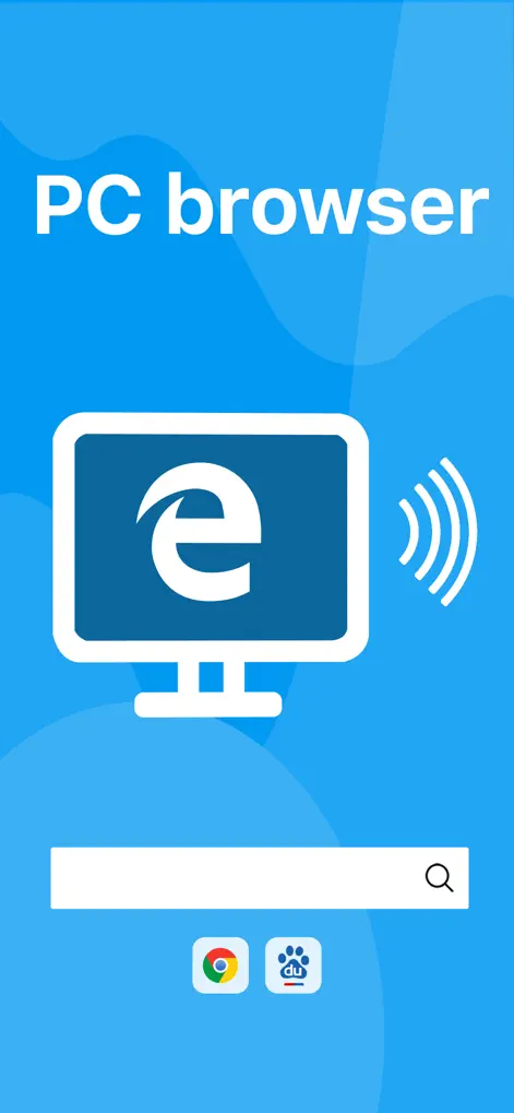 Desktop PC Browser - Productivity App | MWM