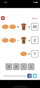 Can you solve this Puzzle screenshot #2 for iPhone